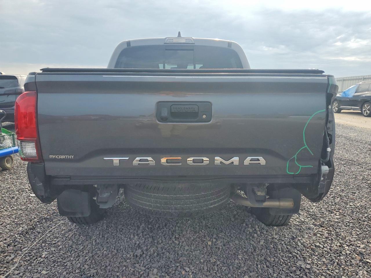 2020 Toyota Tacoma Sr5 V6 - Фото 6