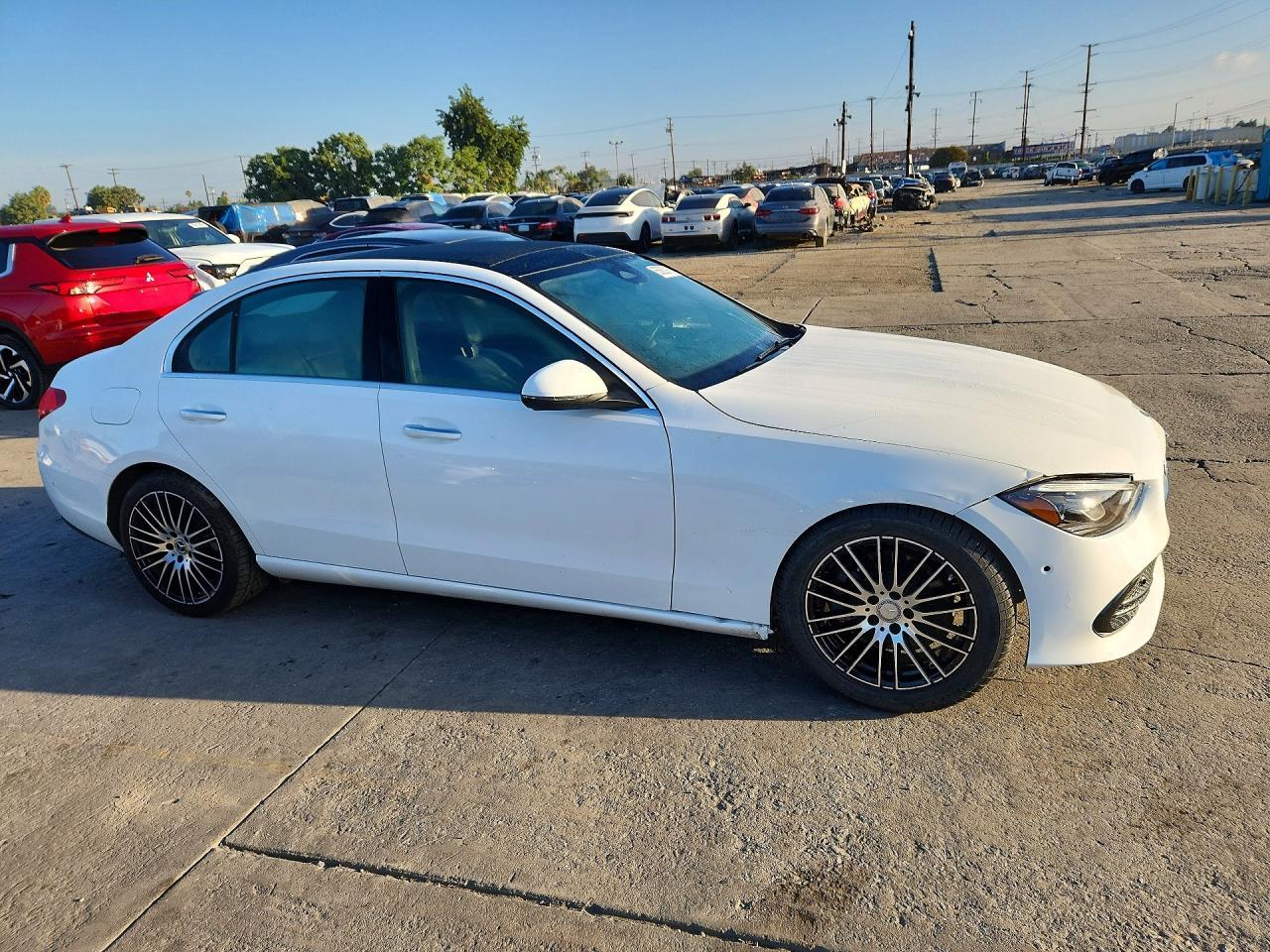 2024 Mercedes-Benz C 300 4Matic - Image 4