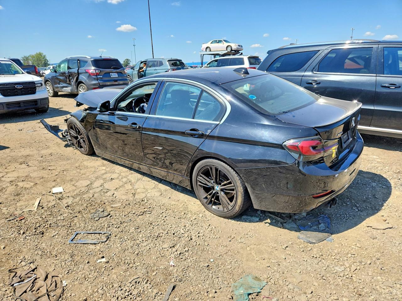 2018 BMW 330 Xi - Фото 2