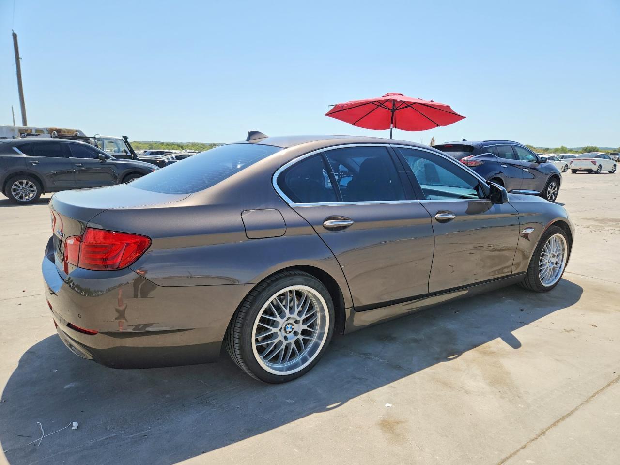 2013 BMW 528 I - Фото 3