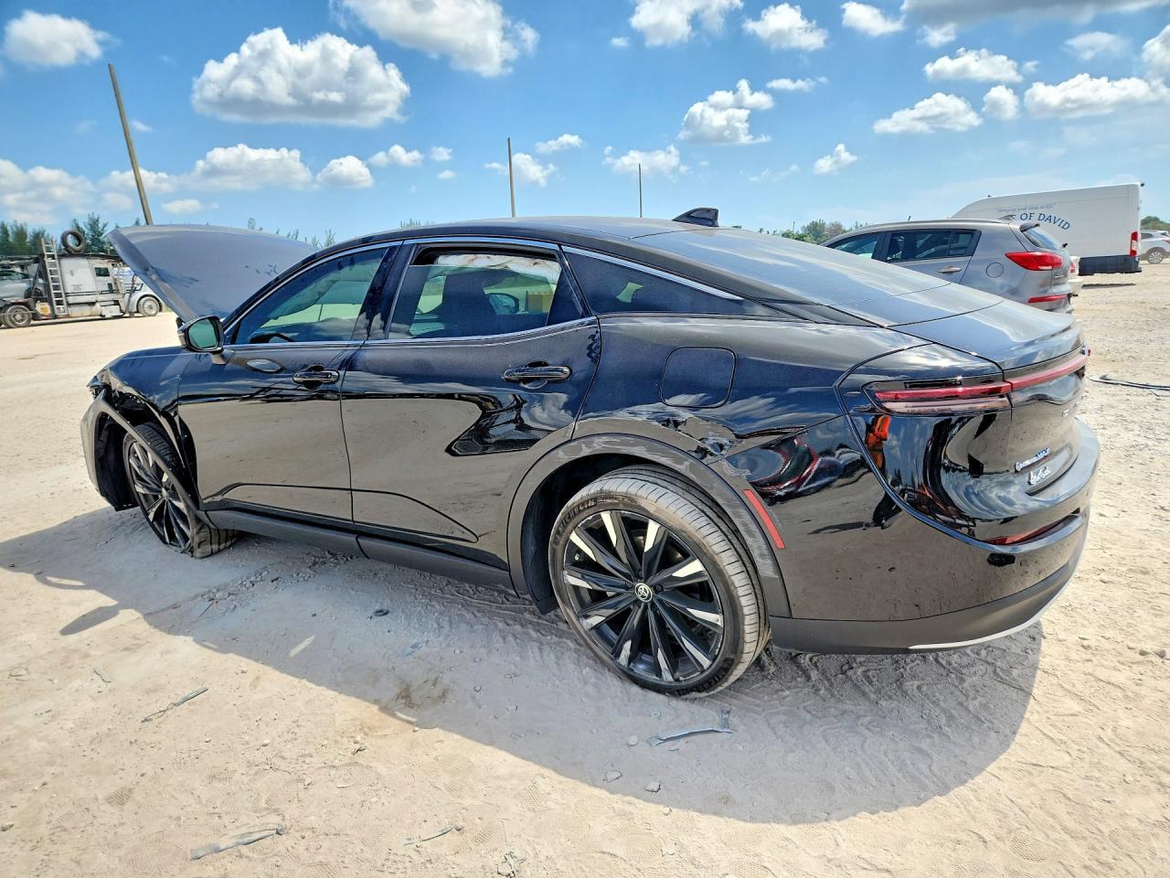 2026 Toyota Crown Platinum - Image 2