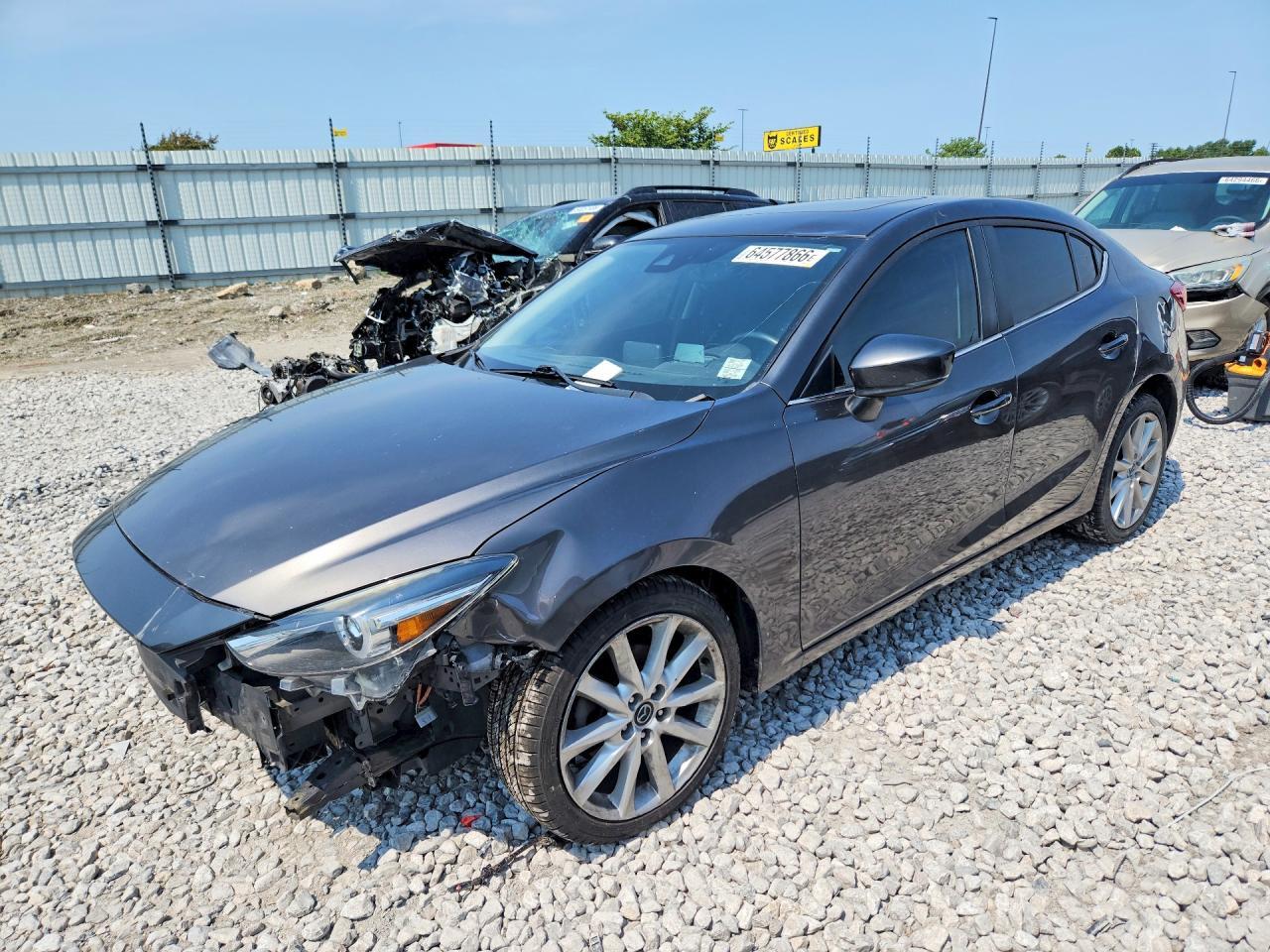 2017 Mazda 3 Grand Touring