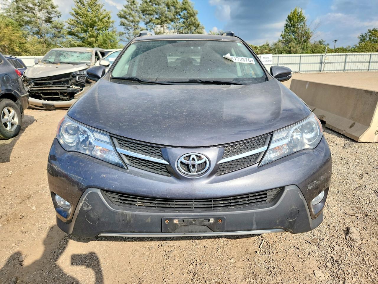2014 Toyota Rav4 Xle - Фото 5