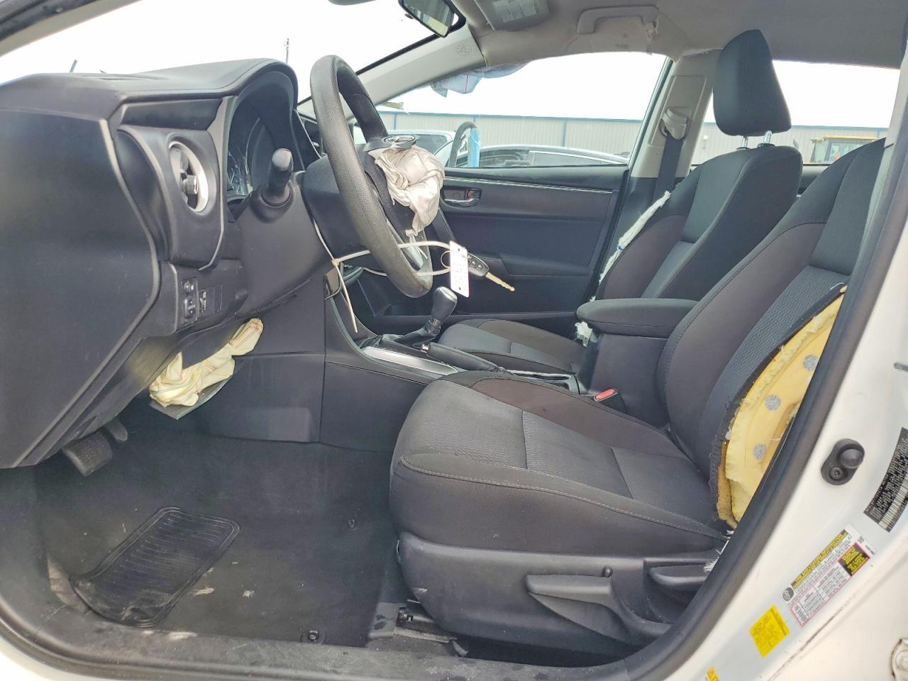 2018 Toyota Corolla Le - Image 7
