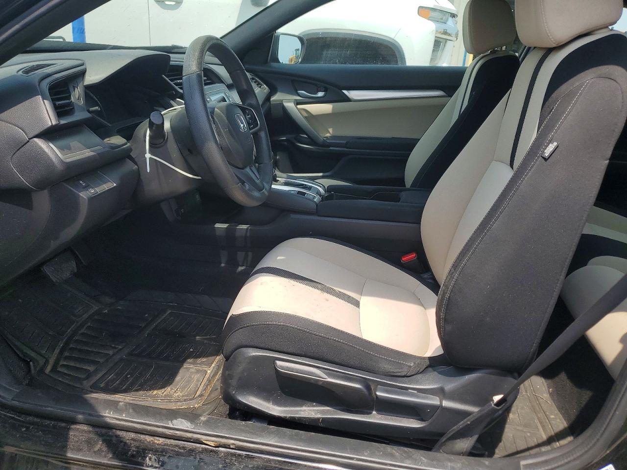 2017 Honda Civic Lx - Фото 7