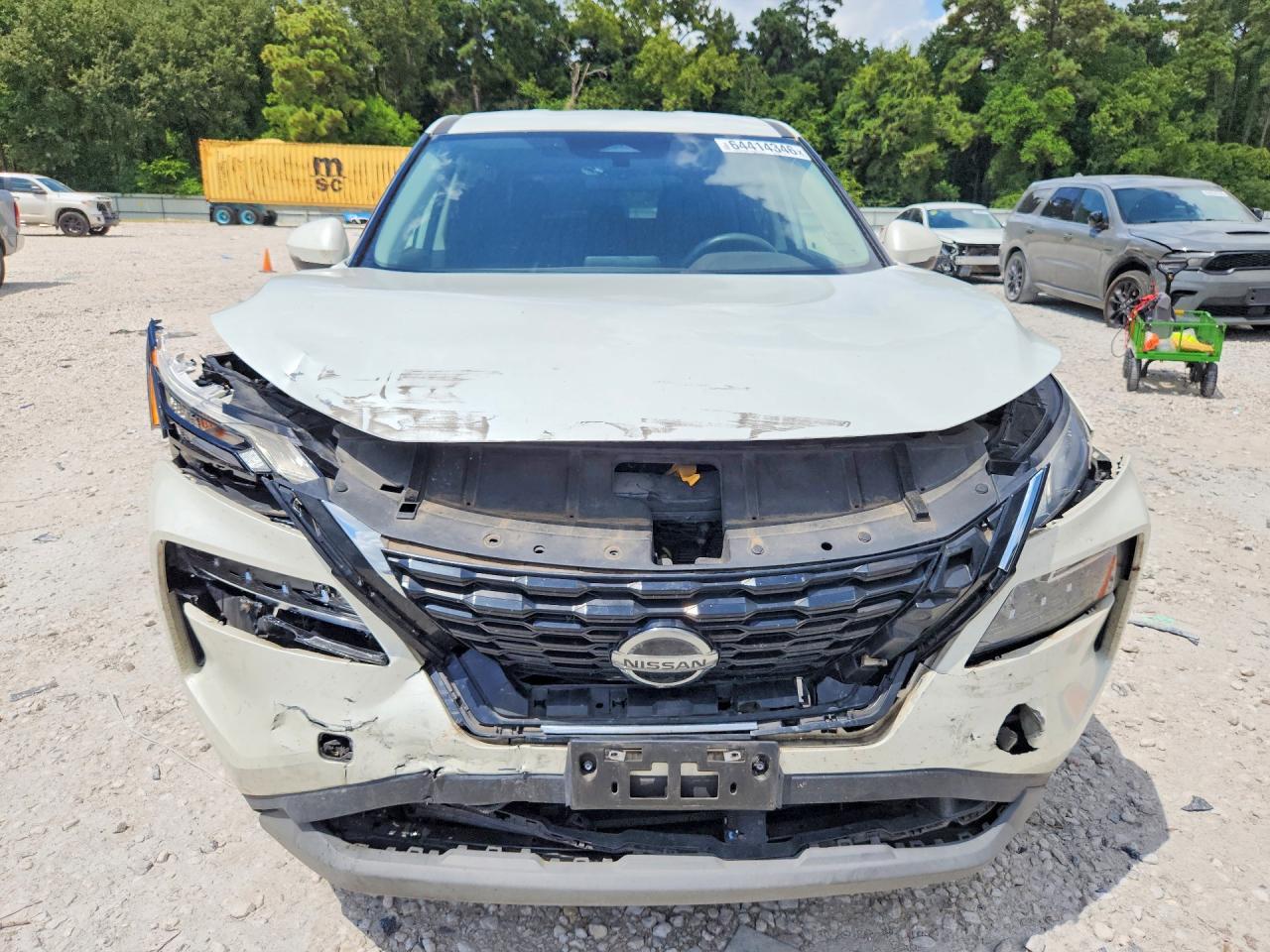 2021 Nissan Rogue Sv - Фото 5