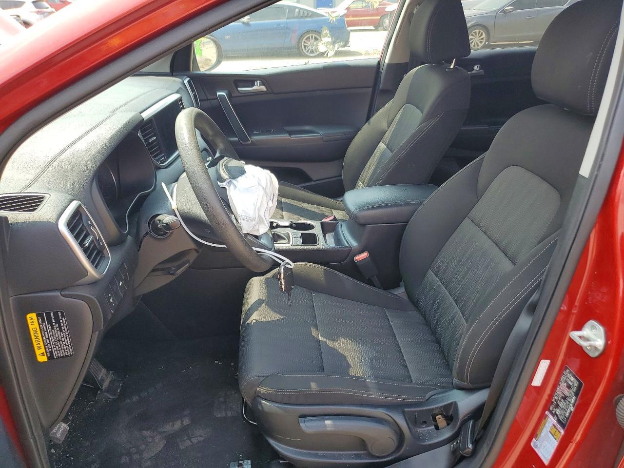 2022 Kia Sportage Lx - Фото 7