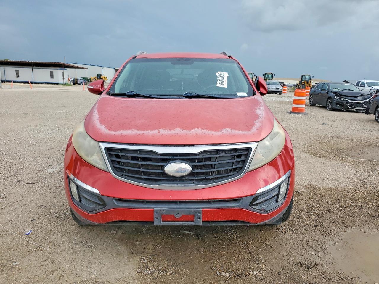 2014 Kia Sportage Sx - Фото 5