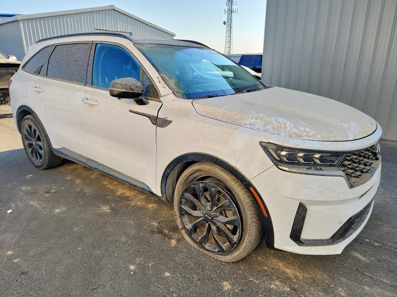 2021 Kia Sorento Sx Prestige - Image 4
