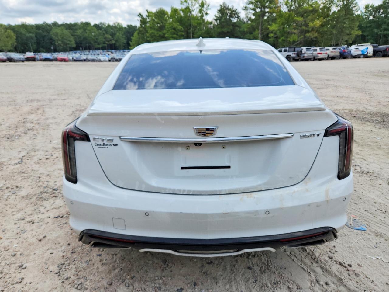 2020 Cadillac Ct5 Sport - Фото 6