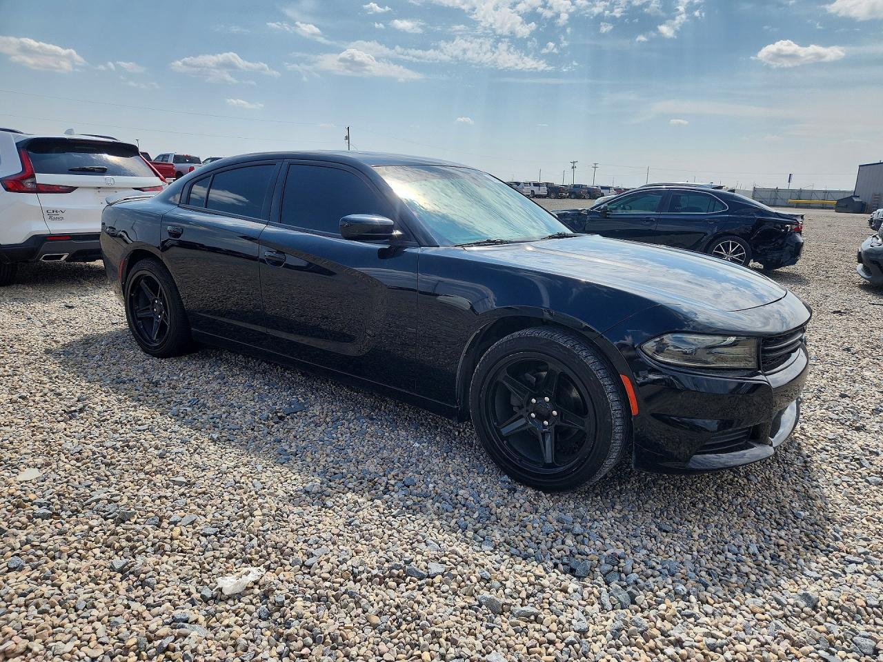 2019 Dodge Charger Sxt - Фото 4
