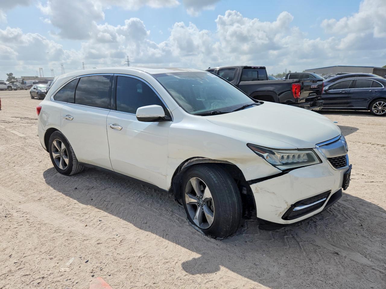 2016 Acura Mdx - Фото 4
