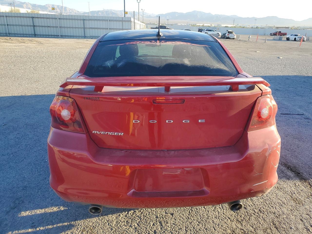2013 Dodge Avenger Se - Фото 6