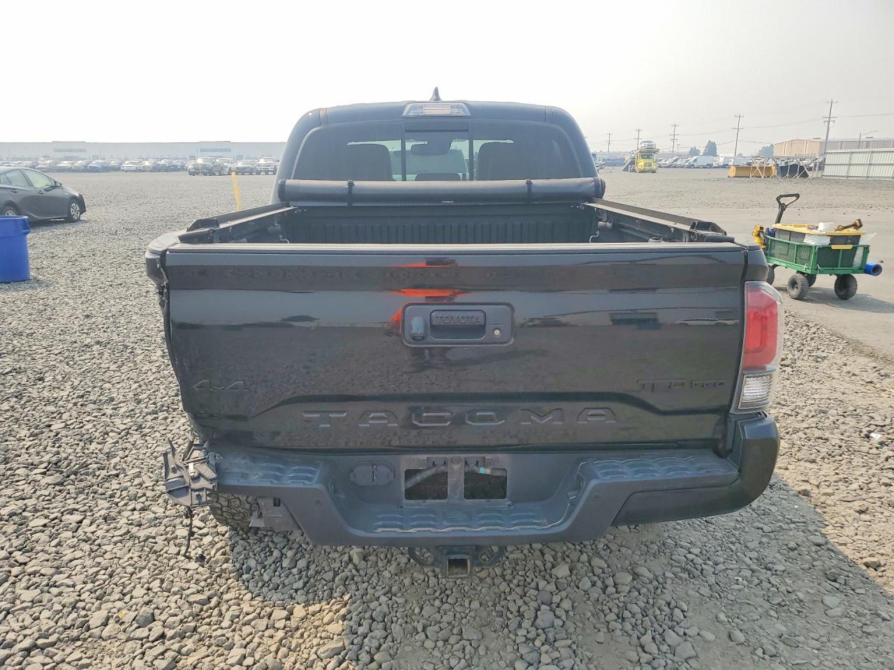2019 Toyota Tacoma Trd Pro - Фото 6