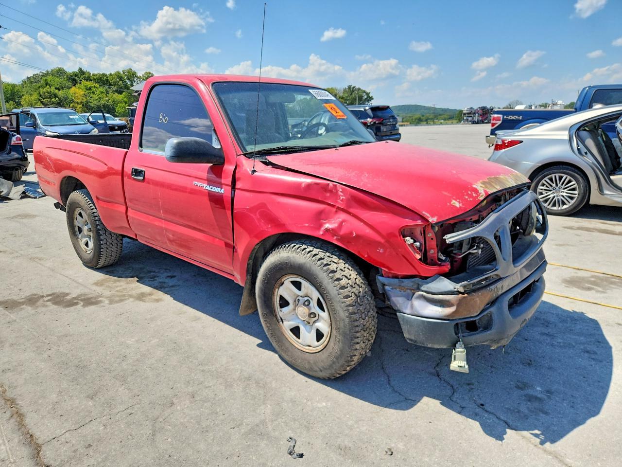 2004 Toyota Tacoma Base - Image 4