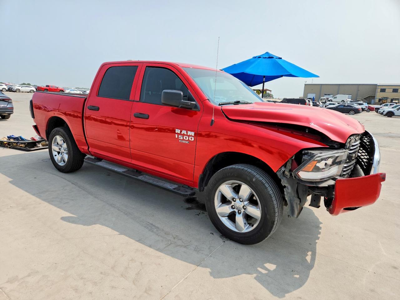 2022 Ram 1500 Classic Tradesman - Image 4