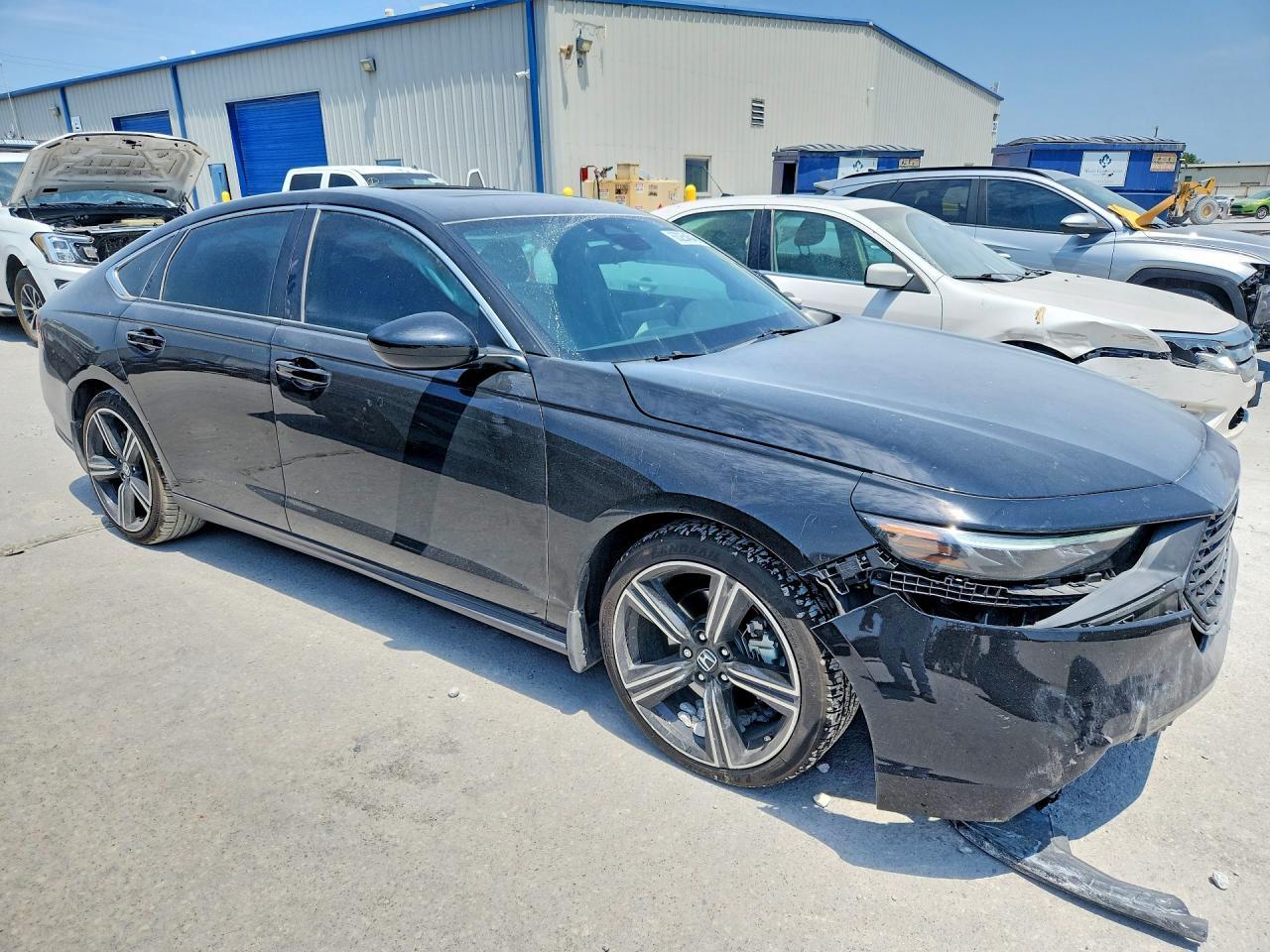 2025 Honda Accord Hybrid Sport - Image 4