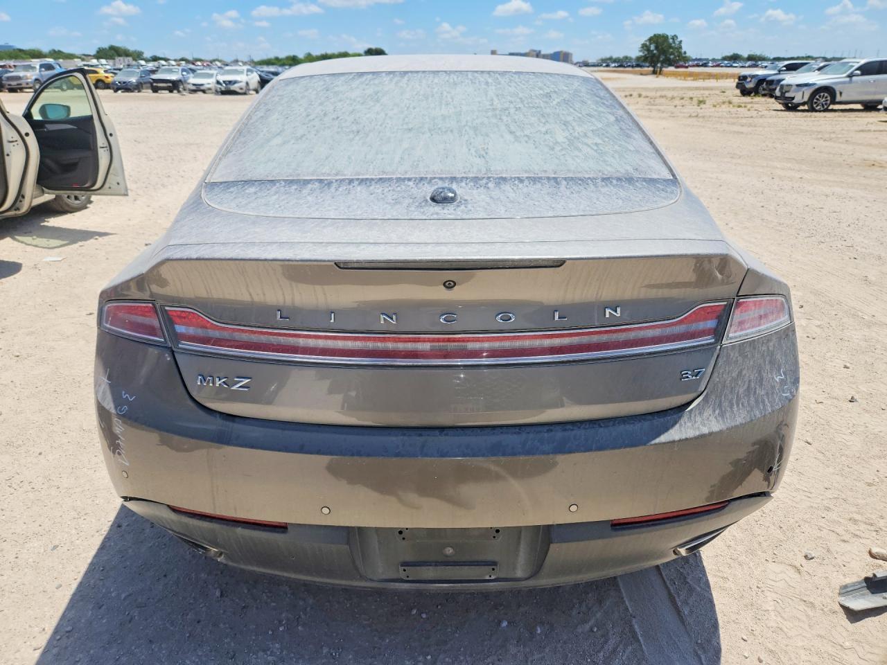 2015 Lincoln Mkz - Фото 6
