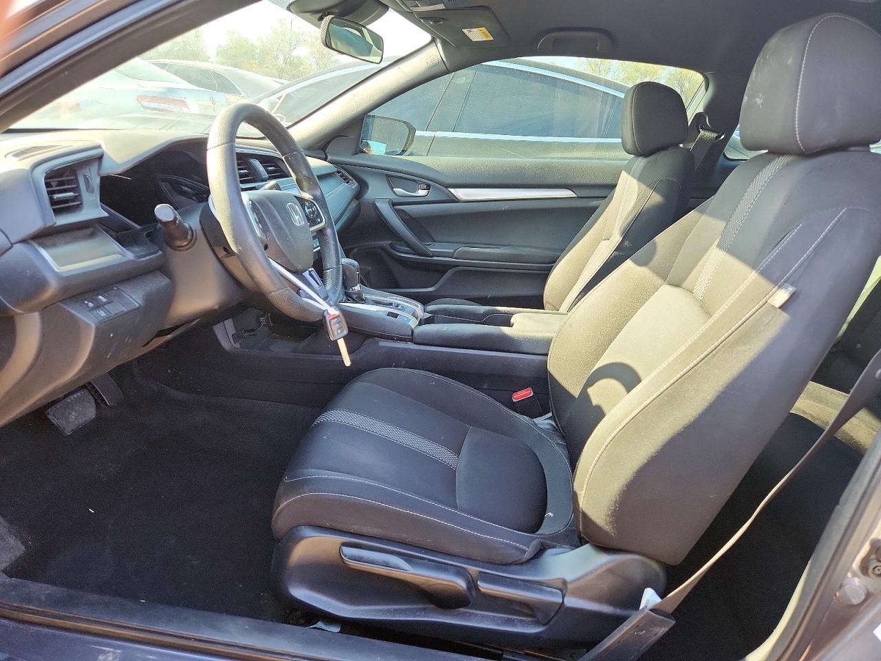 2019 Honda Civic Lx - Фото 7