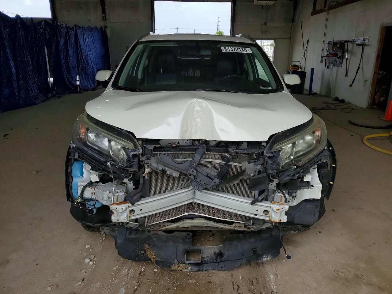 2016 Honda Cr-V Exl - Image 5