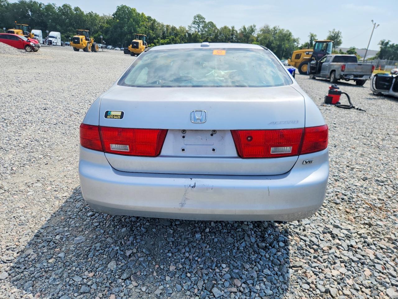 2005 Honda Accord Ex - Image 6