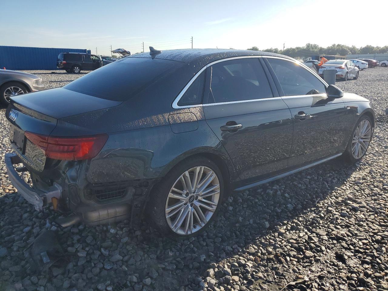 2019 Audi A4 Premium Plus - Фото 3