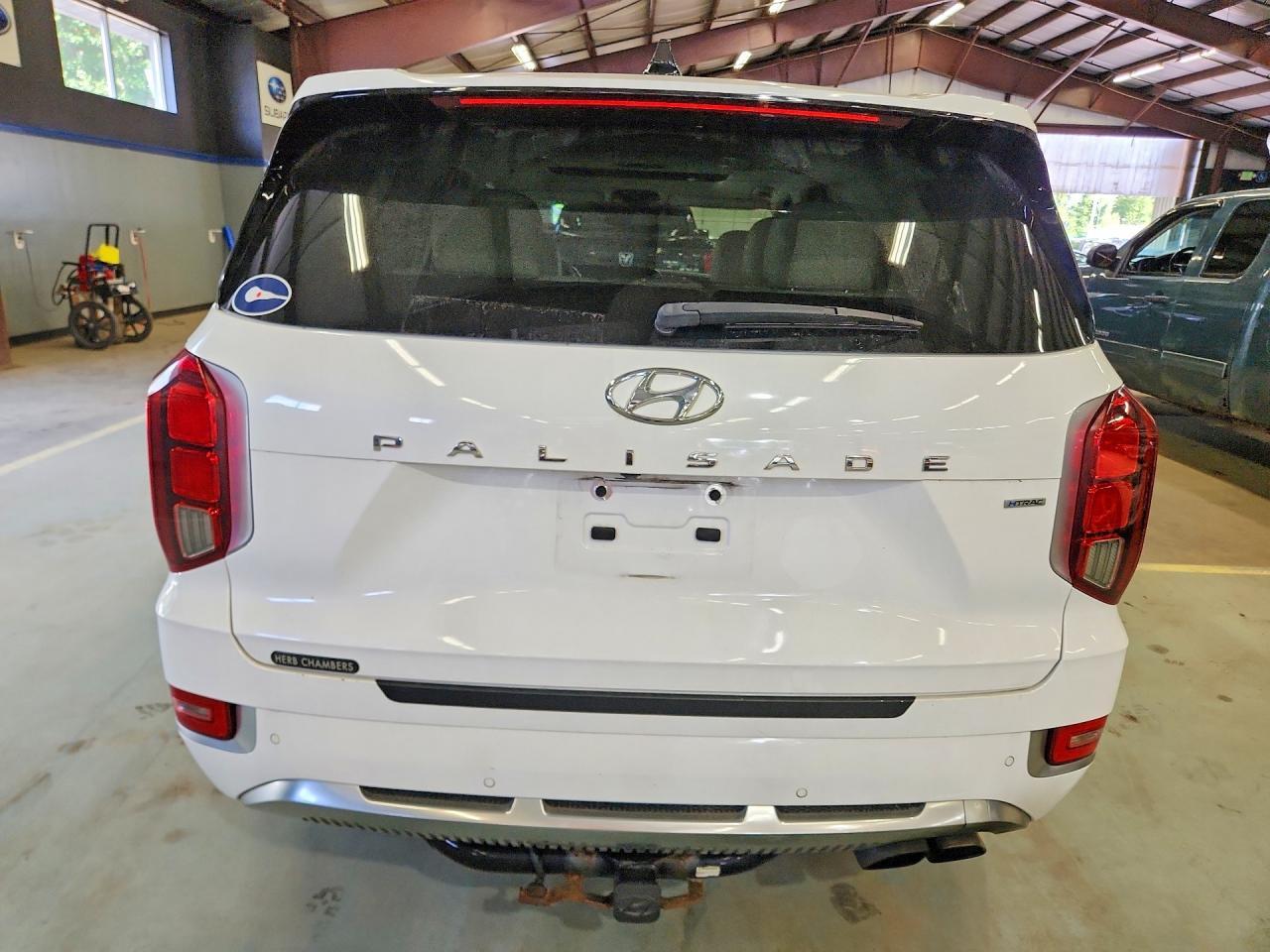 2021 Hyundai Palisade Calligraphy - Image 6