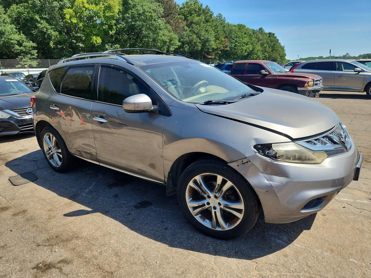 2012 Nissan Murano S - Фото 4