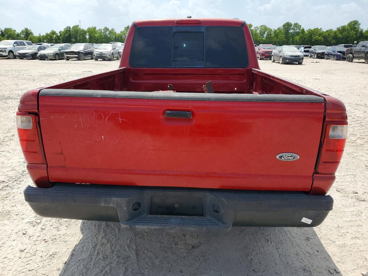 2003 Ford Ranger - Фото 6