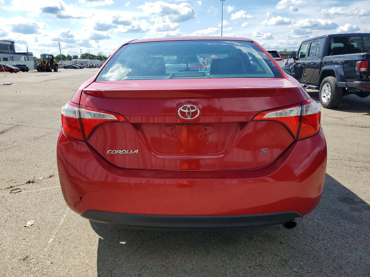 2016 Toyota Corolla S Plus - Фото 6