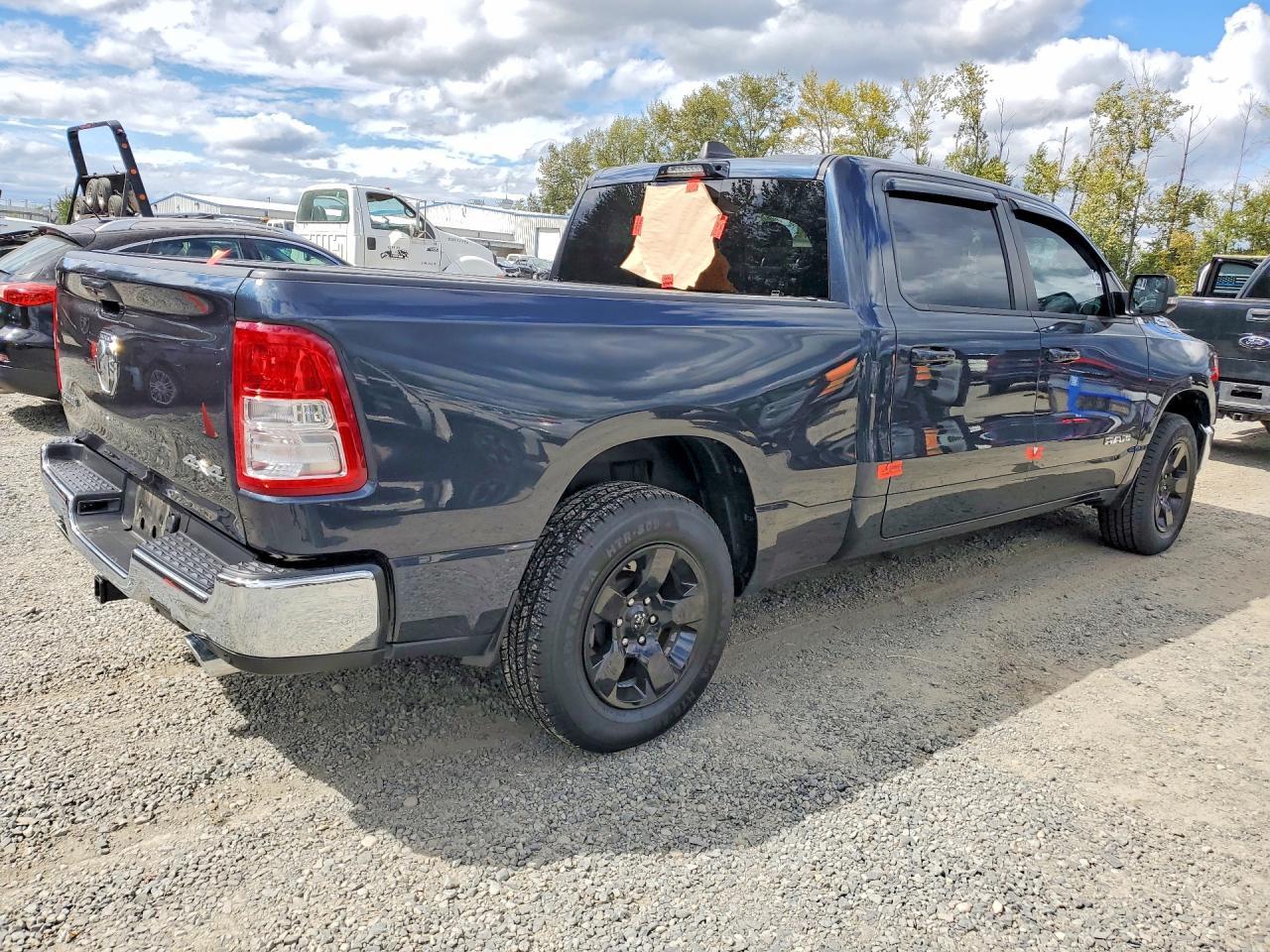 2021 Ram 1500 Big Horn/Lone Star - Фото 3