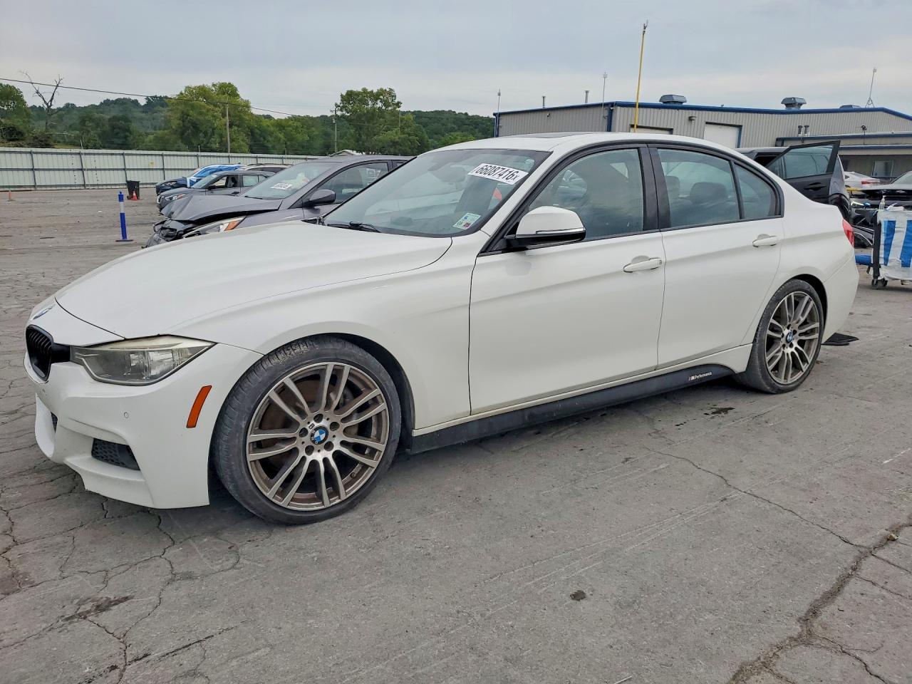 2015 BMW 335 I
