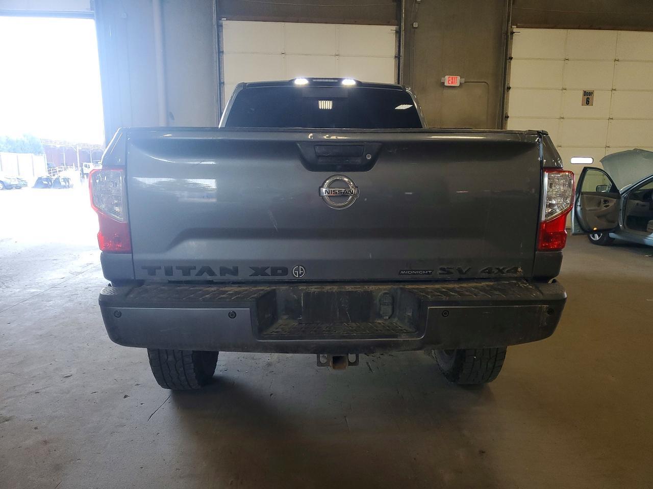 2018 Nissan Titan Xd Sv - Фото 6