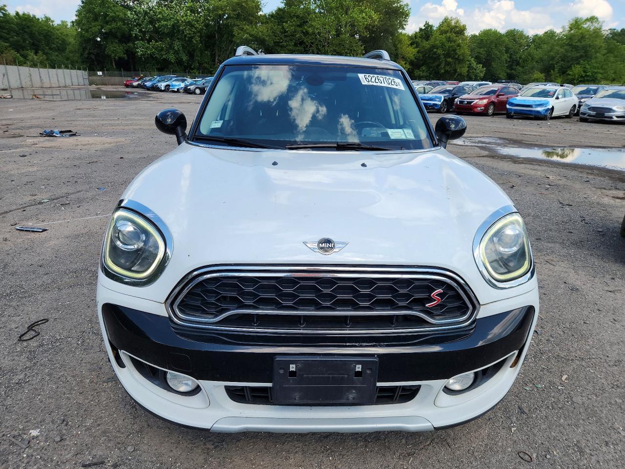 2018 Mini Cooper S Countryman All4 - Image 5