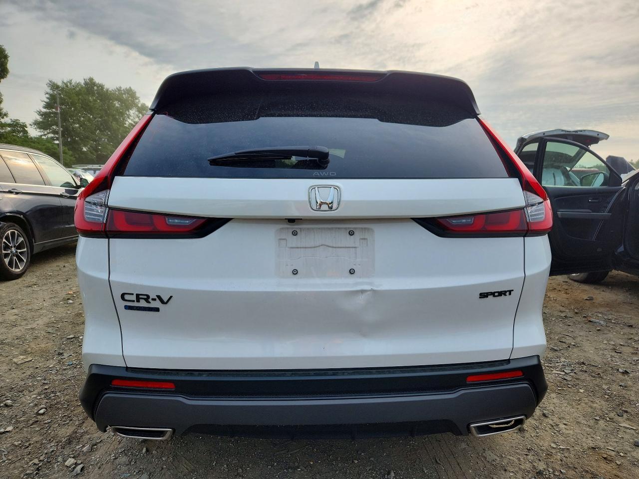 2026 Honda Cr-V Sport - Фото 6