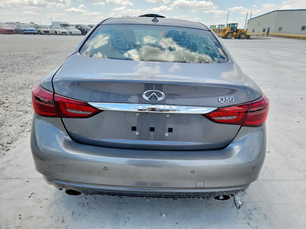 2021 Infiniti Q50 Luxe - Image 6