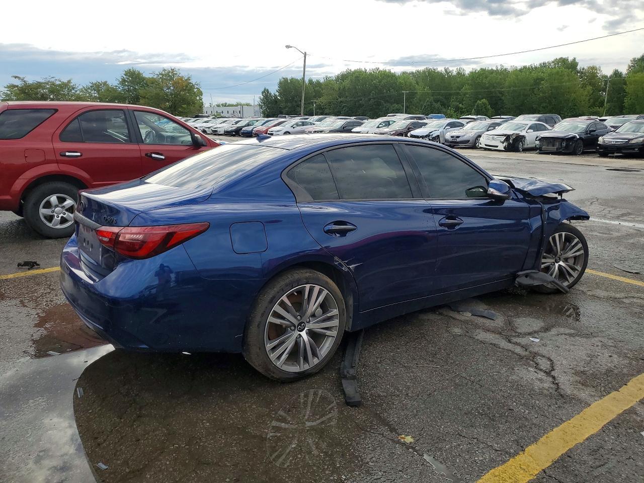 2019 Infiniti Q50 3.0T Sport - Image 3