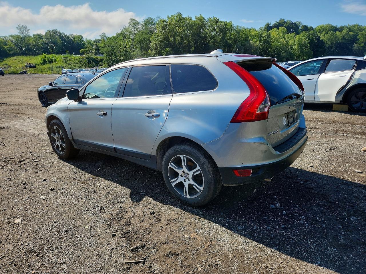 2013 Volvo Xc60 T6 - Фото 2