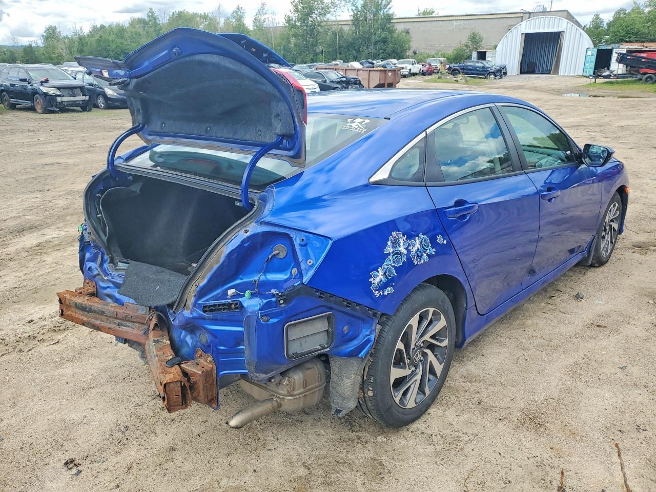 2018 Honda Civic Lx - Фото 3