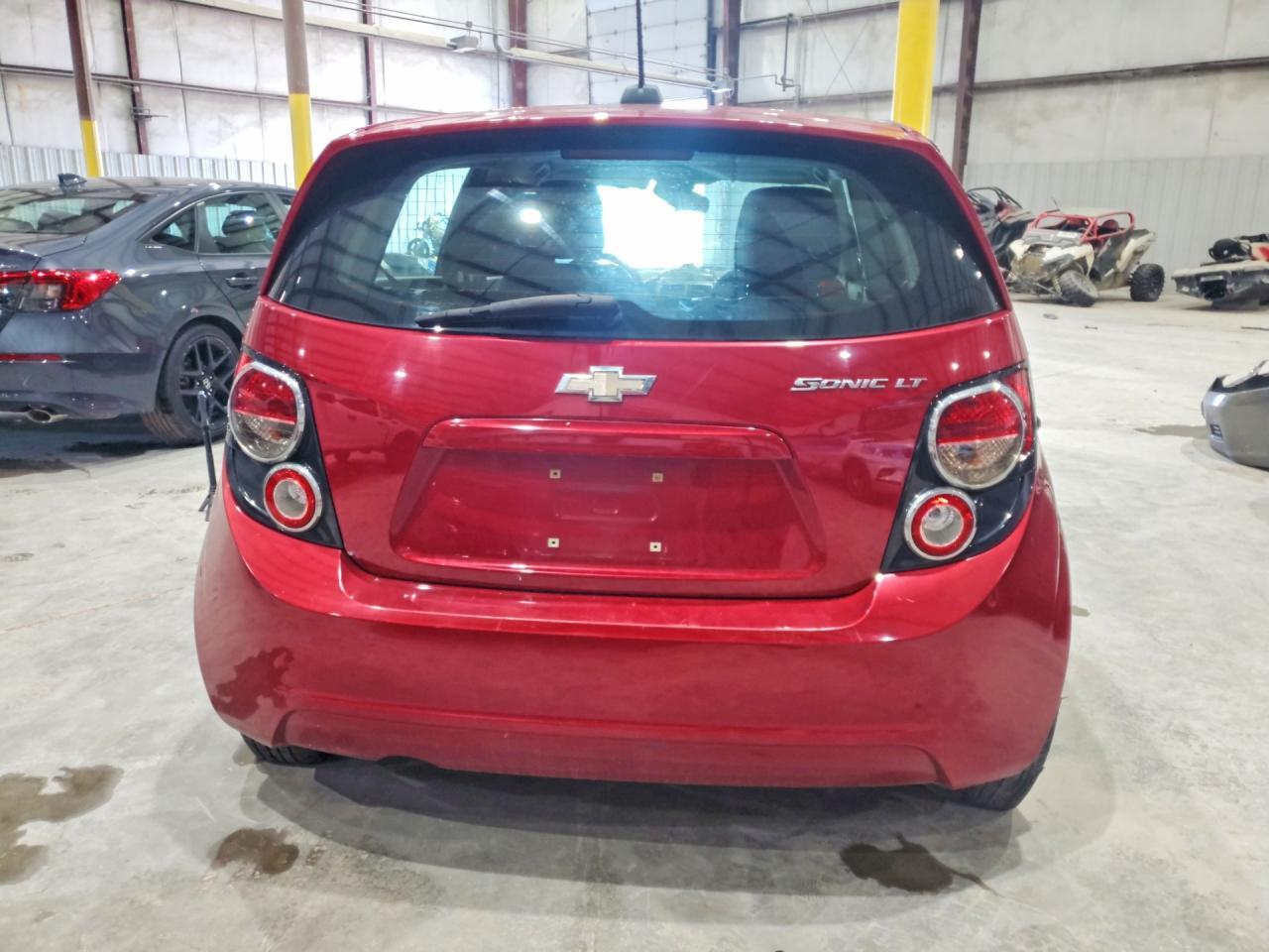 2016 Chevrolet Sonic Lt - Image 6