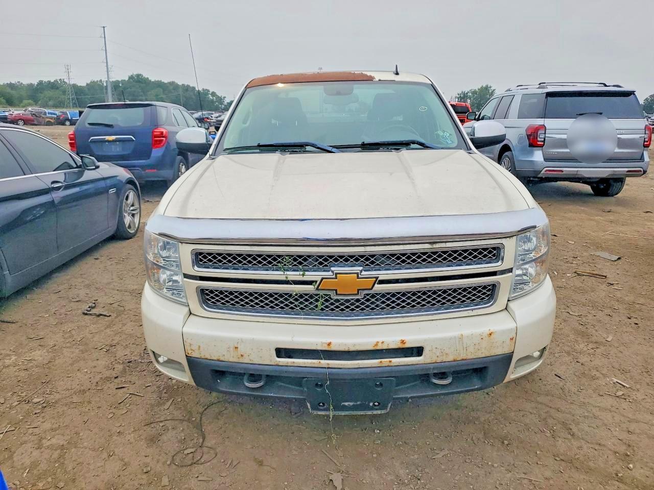 2012 Chevrolet Silverado K1500 Ltz - Image 5