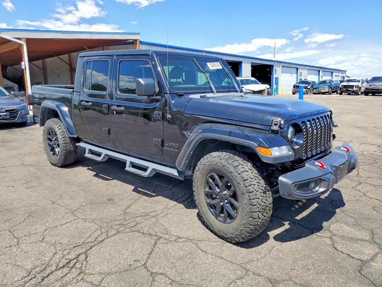 2022 Jeep Gladiator Sport - Фото 4
