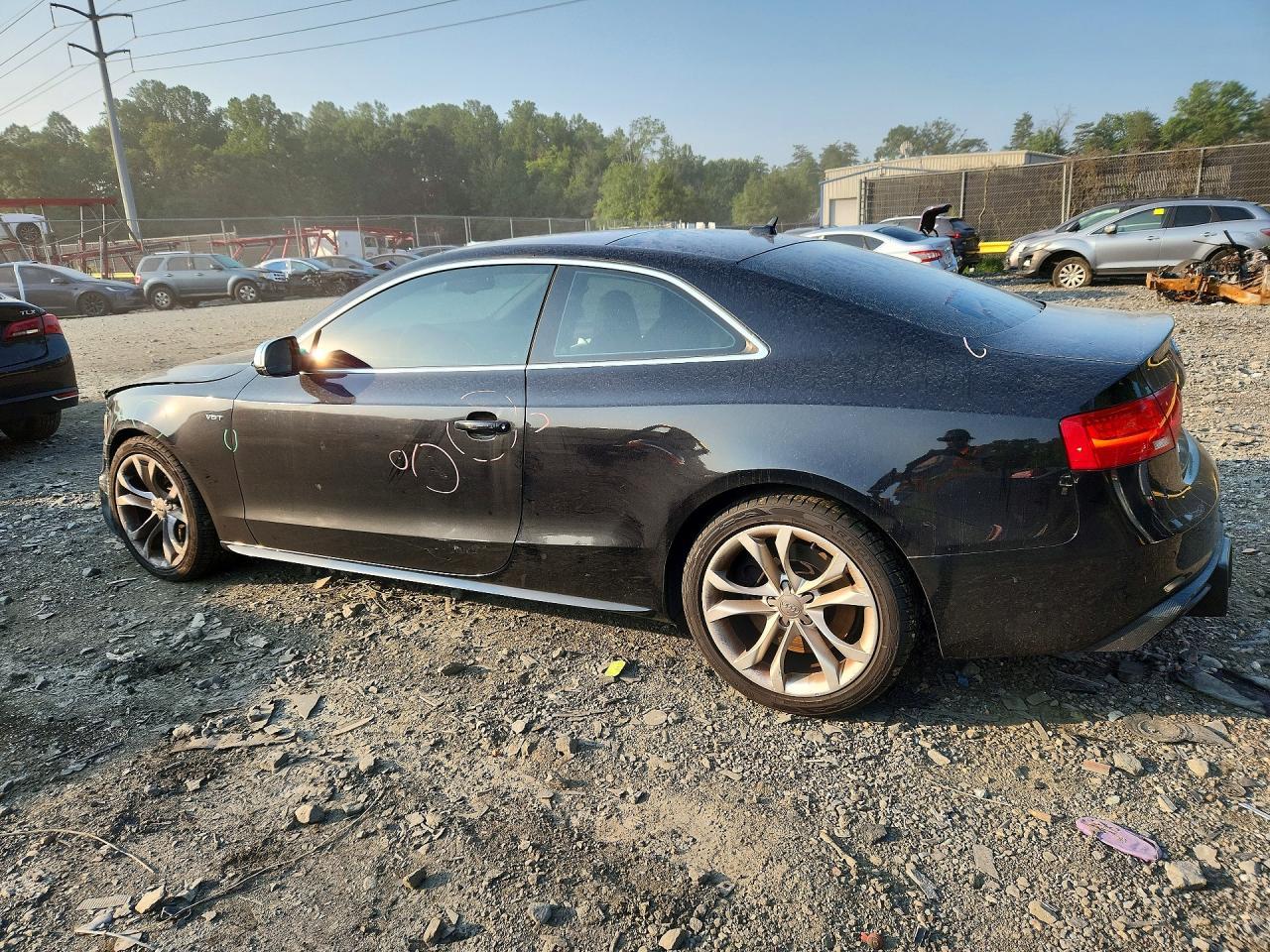 2014 Audi S5 Premium Plus - Image 2