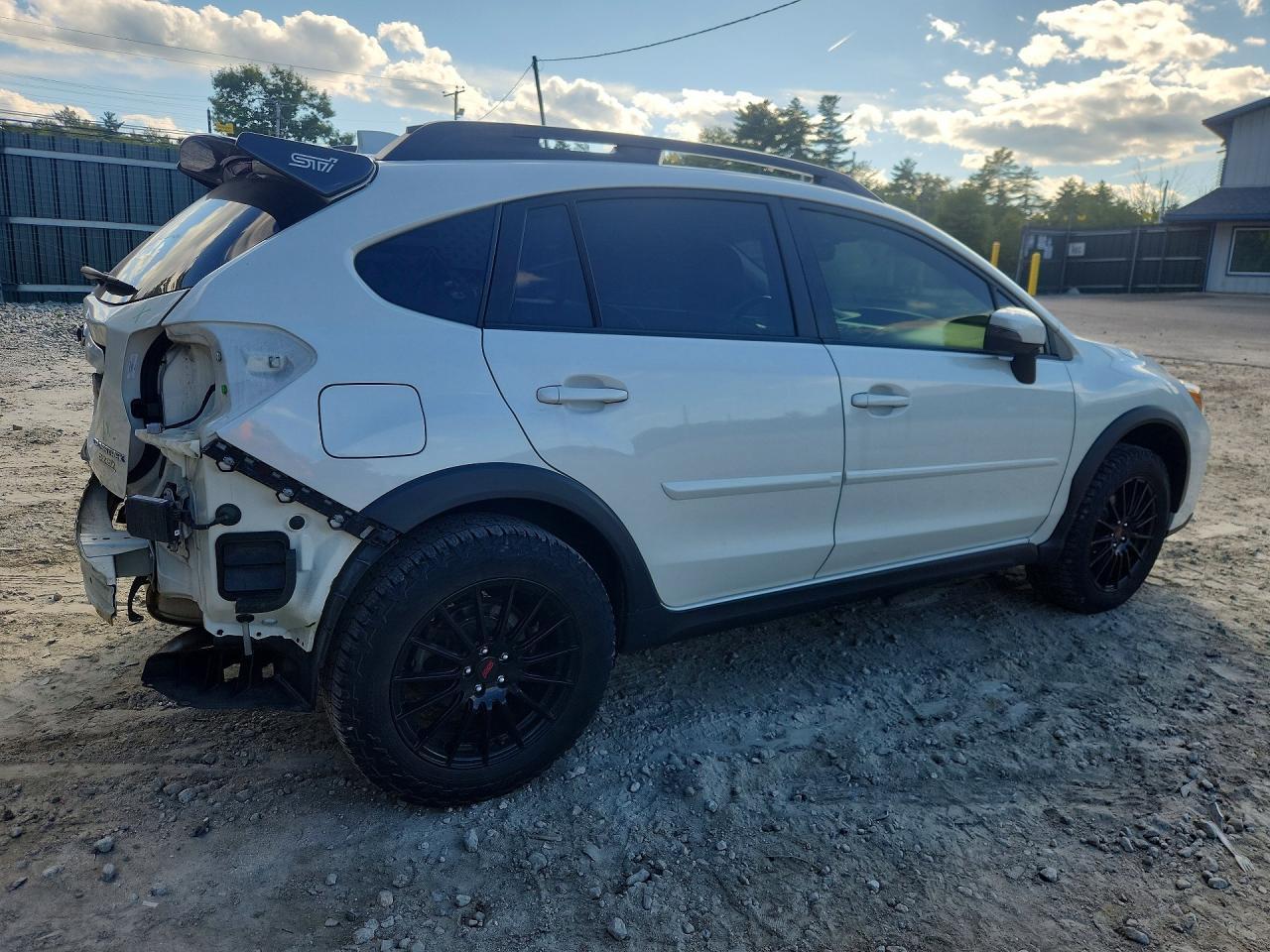 2017 Subaru Crosstrek Limited - Фото 3