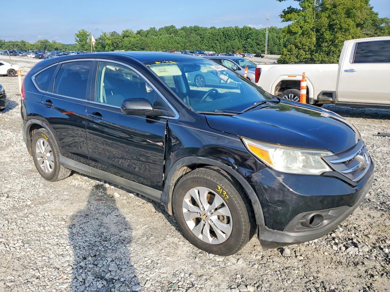 2012 Honda Cr-V Ex - Фото 4