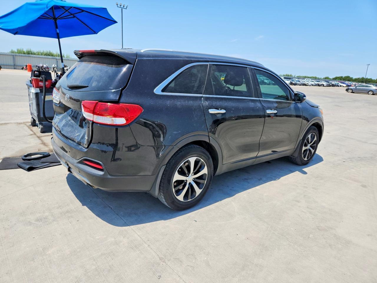 2016 Kia Sorento Ex - Фото 3