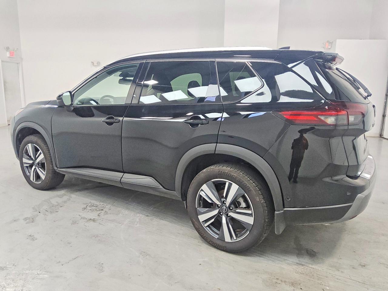 2026 Nissan Rogue Sl - Фото 2