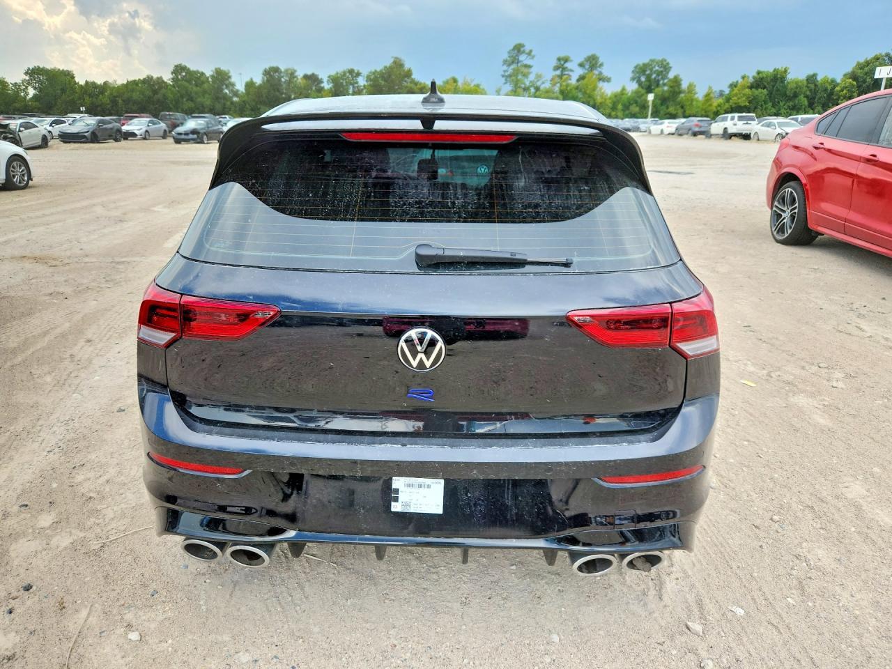 2023 Volkswagen Golf R 20Th Anniversary - Фото 6