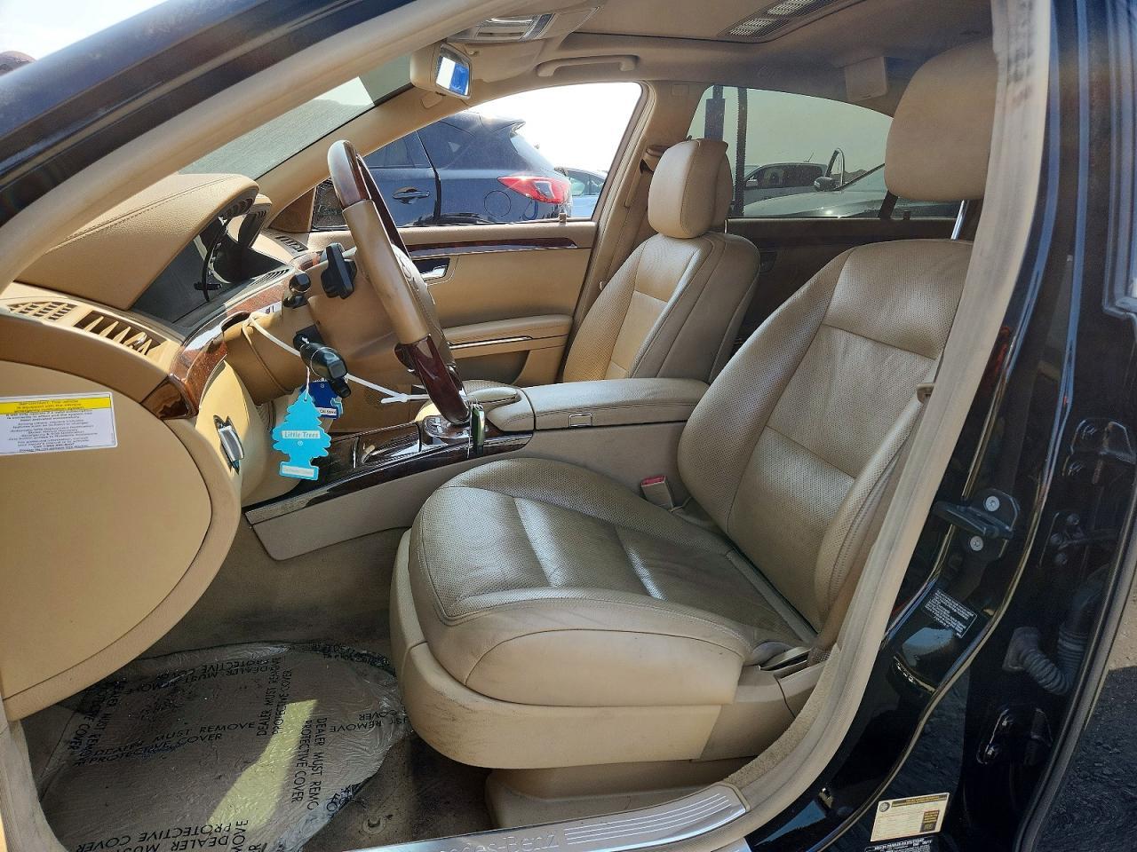 2012 Mercedes-Benz S 550 - Image 7