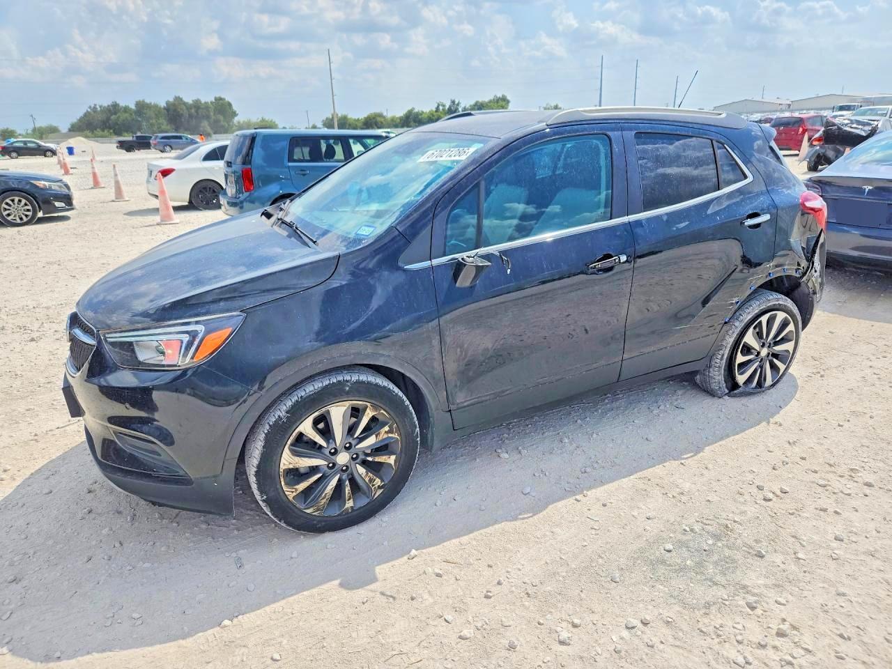 2021 Buick Encore Preferred